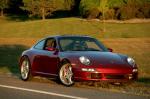Porsche 911 Carrera S 2008 года